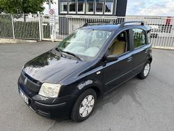Schwarz Gebraucht 2005 Fiat Panda Kleinwagen | 2.949 €