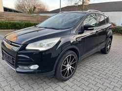 Schwarz Gebraucht 2014 Ford Kuga SUV | 7.900 € (Guter Preis)