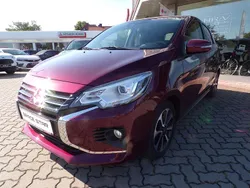 Bluish red Gebraucht 2022 Mitsubishi Space Star Top Kleinwagen | 13.500 € (Fairer Preis)