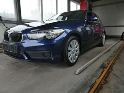 Blau Gebraucht 2016 BMW 118 Kleinwagen | 14.980 € (Guter Preis)