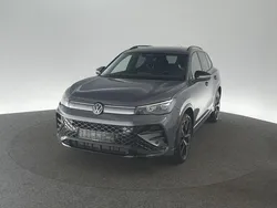 Grau Gebraucht 2024 VW Tiguan R-line SUV | 46.890 € (Superpreis)