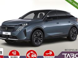 Blau Neu 2025 Peugeot 3008 GTi SUV | 35.688 € (Fairer Preis)