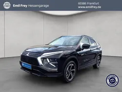 Panther schwarz metallic Gebraucht 2024 Mitsubishi Eclipse Cross Basis SUV | 24.950 € (Guter Preis)