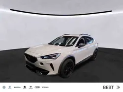 Weiß Gebraucht 2022 Cupra Formentor SUV | 24.899 € (Fairer Preis)