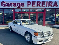 Weiß Gebraucht 1986 Mercedes 500 AMG | 57.900 €