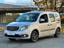 Silber Gebraucht 2018 Mercedes Citan 111 Van / Kleinbus | 13.650 € (Guter Preis)
