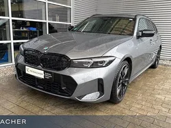 Skyscraper grau metallic Gebraucht 2024 BMW M340 Comfort Edition Limousine | 60.399 € (Fairer Preis)