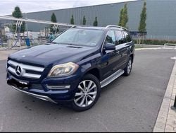 Blau Gebraucht 2014 Mercedes GL450 SUV | 22.500 € (Fairer Preis)