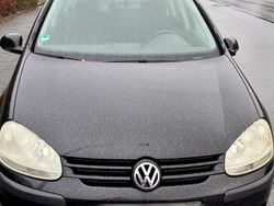 Schwarz Gebraucht 2006 VW Golf V Goal Limousine | 1.800 € (Guter Preis)
