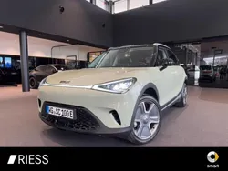 Gruen Gebraucht 2024 Smart #1 Edition #1 SUV | 33.300 € (Teuer)