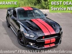 Schwarz Gebraucht 2015 Ford Mustang Individual Coupé | 31.995 € (Fairer Preis)