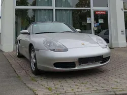 Silber Gebraucht 1999 Porsche Boxster Cabrio | 14.999 € (Guter Preis)
