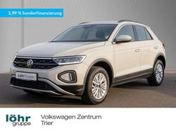Ascotgrau Gebraucht 2024 VW T-Roc Life SUV | 24.980 € (Guter Preis)