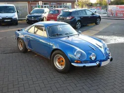 Blau Gebraucht 1972 Renault Alpine A110 Coupé | 62.000 €