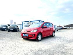 Rot Gebraucht 2012 VW up! move up! Kleinwagen | 4.999 € (Fairer Preis)