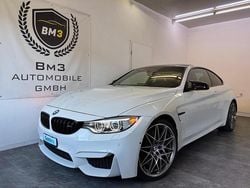 Weiß Gebraucht 2017 BMW M4 Competition Edition Coupé | 29.999 € (Fairer Preis)