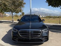 Blau Gebraucht 2020 Mercedes S400 Limousine | 79.000 €