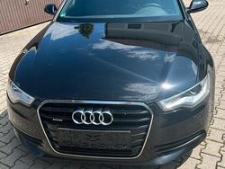 Schwarz Gebraucht 2014 Audi A6 Kombi | 12.000 € (Fairer Preis)