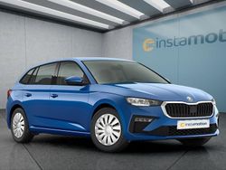 Blau Neu 2025 Skoda Scala Kleinwagen | 21.199 € (Fairer Preis)