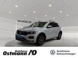 White silver Gebraucht 2020 VW T-Roc Sportline SUV | 25.385 € (Etwas zu teuer)