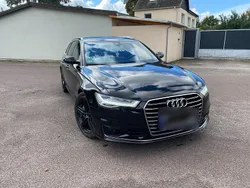 Schwarz Gebraucht 2015 Audi A6 Premium Kombi | 14.500 € (Superpreis)
