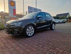 Schwarz Gebraucht 2014 Audi A1 Sportback Ambition Kleinwagen | 7.999 € (Fairer Preis)