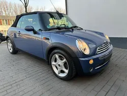 Blau Gebraucht 2006 Mini Cooper Cabriolet Cabrio | 3.400 € (Etwas zu teuer)