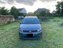 Grau Gebraucht 2011 VW Touran Van / Kleinbus | 5.500 € (Superpreis)