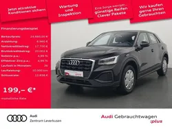 Brillantschwarz Gebraucht 2021 Audi Q2 Comfort SUV | 24.680 € (Fairer Preis)