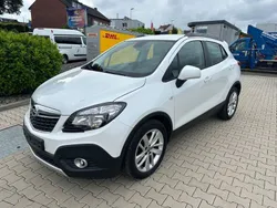 Weiß Gebraucht 2015 Opel Mokka Edition SUV | 6.490 € (Guter Preis)