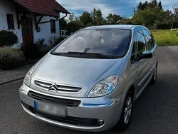 Silber Gebraucht 2007 Citroën Xsara Picasso Van / Kleinbus | 2.500 €