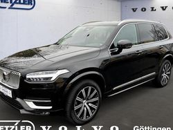 Schwarz Gebraucht 2023 Volvo XC90 Plus SUV | 57.650 € (Teuer)