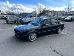Schwarz Gebraucht 1990 BMW 335 Performance Limousine | 14.900 €