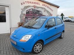 Blau Gebraucht 2006 Chevrolet Matiz Kleinwagen | 2.599 € (Etwas zu teuer)