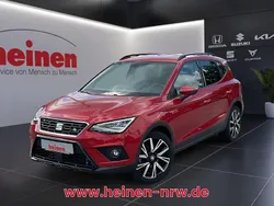 Rot Gebraucht 2021 Seat Arona FR SUV | 18.499 € (Fairer Preis)