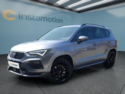 Grau Gebraucht 2022 Cupra Ateca SUV | 31.699 € (Fairer Preis)