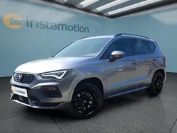 Grau Gebraucht 2022 Cupra Ateca SUV | 32.099 € (Fairer Preis)