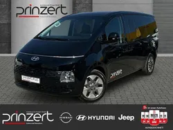 Abyss black Gebraucht 2025 Hyundai Staria Prime Van | 49.970 € (Fairer Preis)