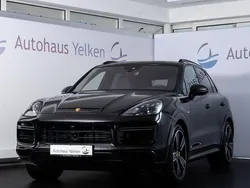 Schwarz Gebraucht 2019 Porsche Cayenne Turbo S SUV | 94.990 € (Guter Preis)