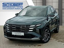 Grün Neu 2025 Hyundai Tucson Prime SUV | 38.990 € (Etwas zu teuer)
