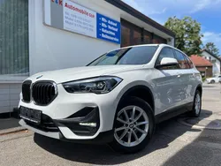 Weiß Gebraucht 2022 BMW X1 Advantage SUV | 17.799 € (Fairer Preis)