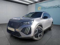 Silber Neu 2024 Peugeot 2008 SUV | 21.449 € (Guter Preis)