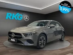 Grau Gebraucht 2024 Mercedes A180 Progressive Kleinwagen | 27.470 € (Guter Preis)