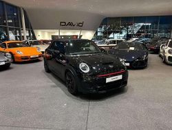Midnight black metallic Gebraucht 2020 Mini John Cooper Works Cabriolet Cabrio | 25.900 € (Fairer Preis)