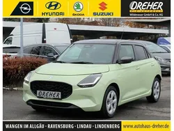 Mineral gray Gebraucht 2025 Suzuki Swift Comfort Kleinwagen | 17.490 € (Fairer Preis)