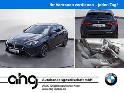 Schwarz Gebraucht 2024 BMW 120 M Sport Kleinwagen | 32.750 € (Etwas zu teuer)