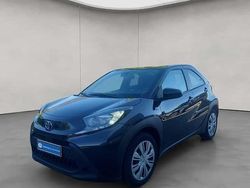 Schwarz Gebraucht 2024 Toyota Aygo Business Edition Kleinwagen | 13.490 € (Guter Preis)