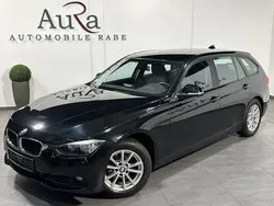 Grau Gebraucht 2016 BMW 316 Sport Line Limousine | 12.490 € (Fairer Preis)