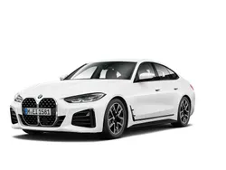 Weiß Gebraucht 2024 BMW 420 Gran Coupé Performance Coupé | 40.940 € (Guter Preis)