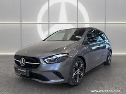 Grau Gebraucht 2025 Mercedes B220 Advanced Van / Kleinbus | 44.990 € (Etwas zu teuer)